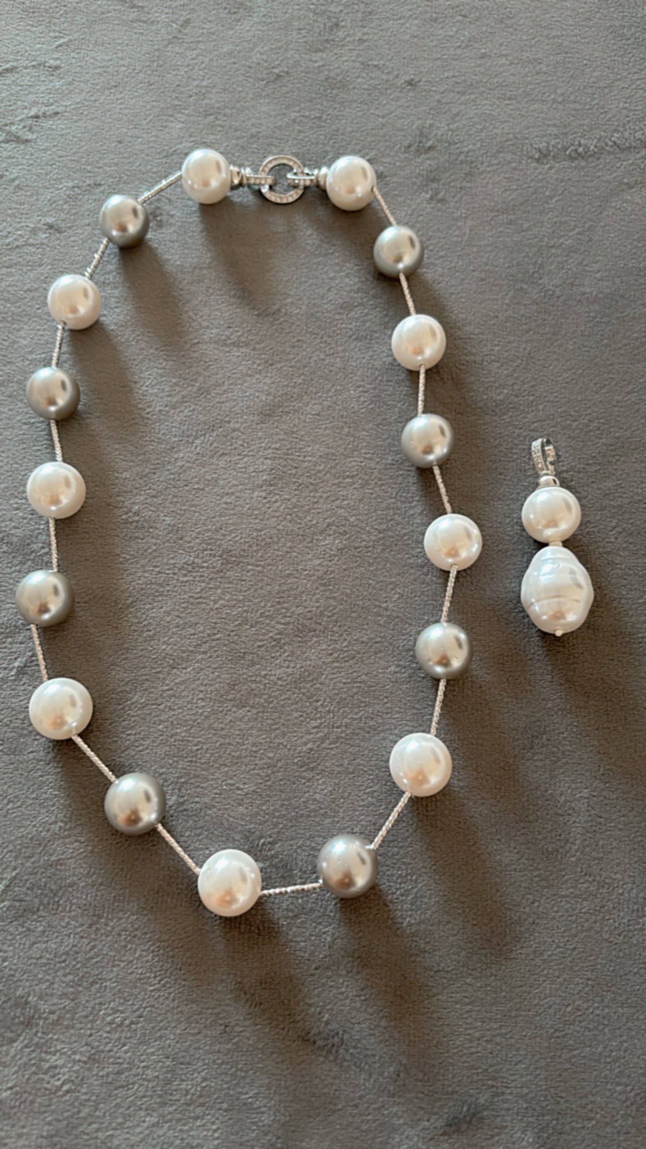 Pearl Harmony Mala