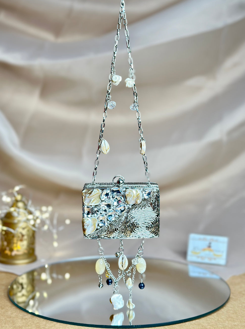 Khwaish Viral Nano Clutch Bag