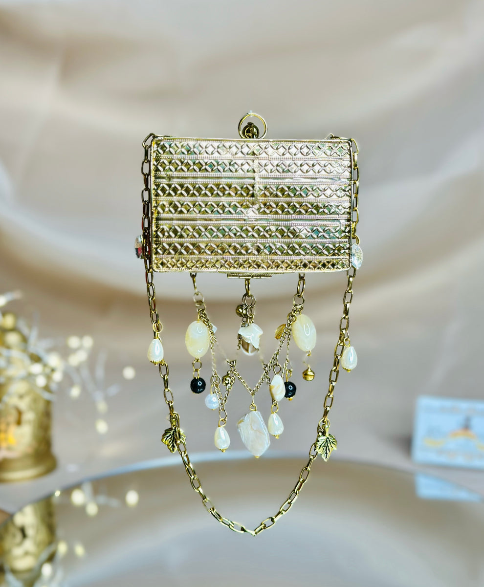 Khwaish Viral Nano Clutch Bag
