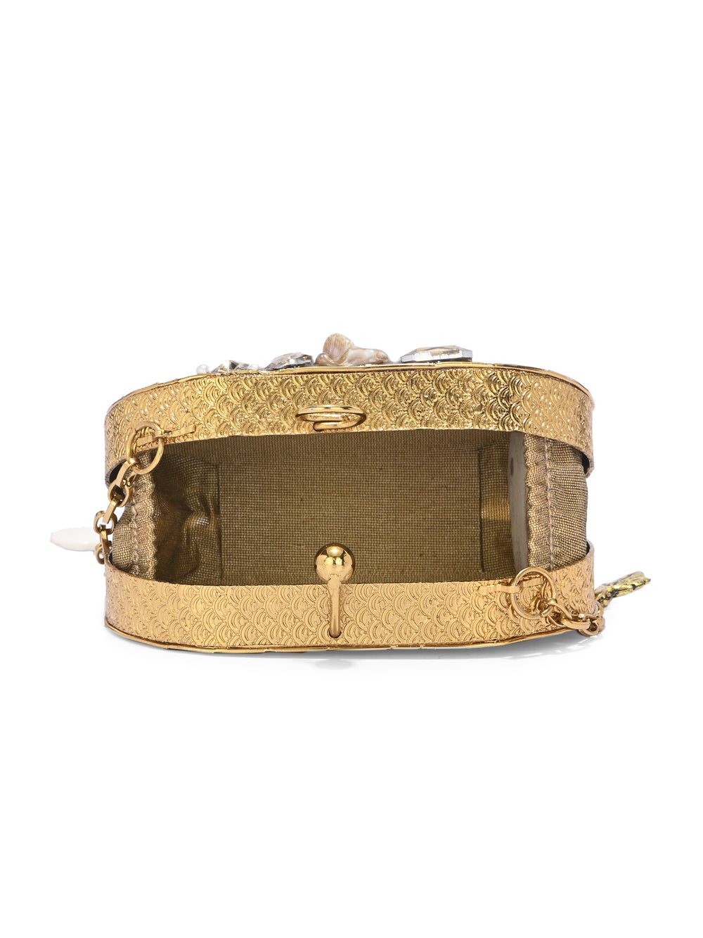 Sitara viral Nano clutch purse