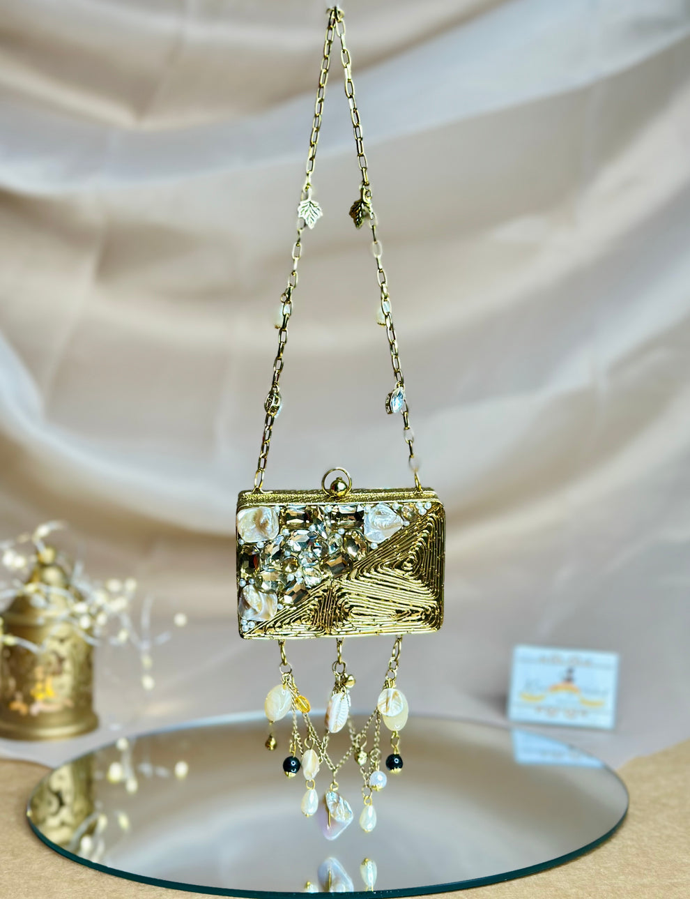Khwaish Viral Nano Clutch Bag