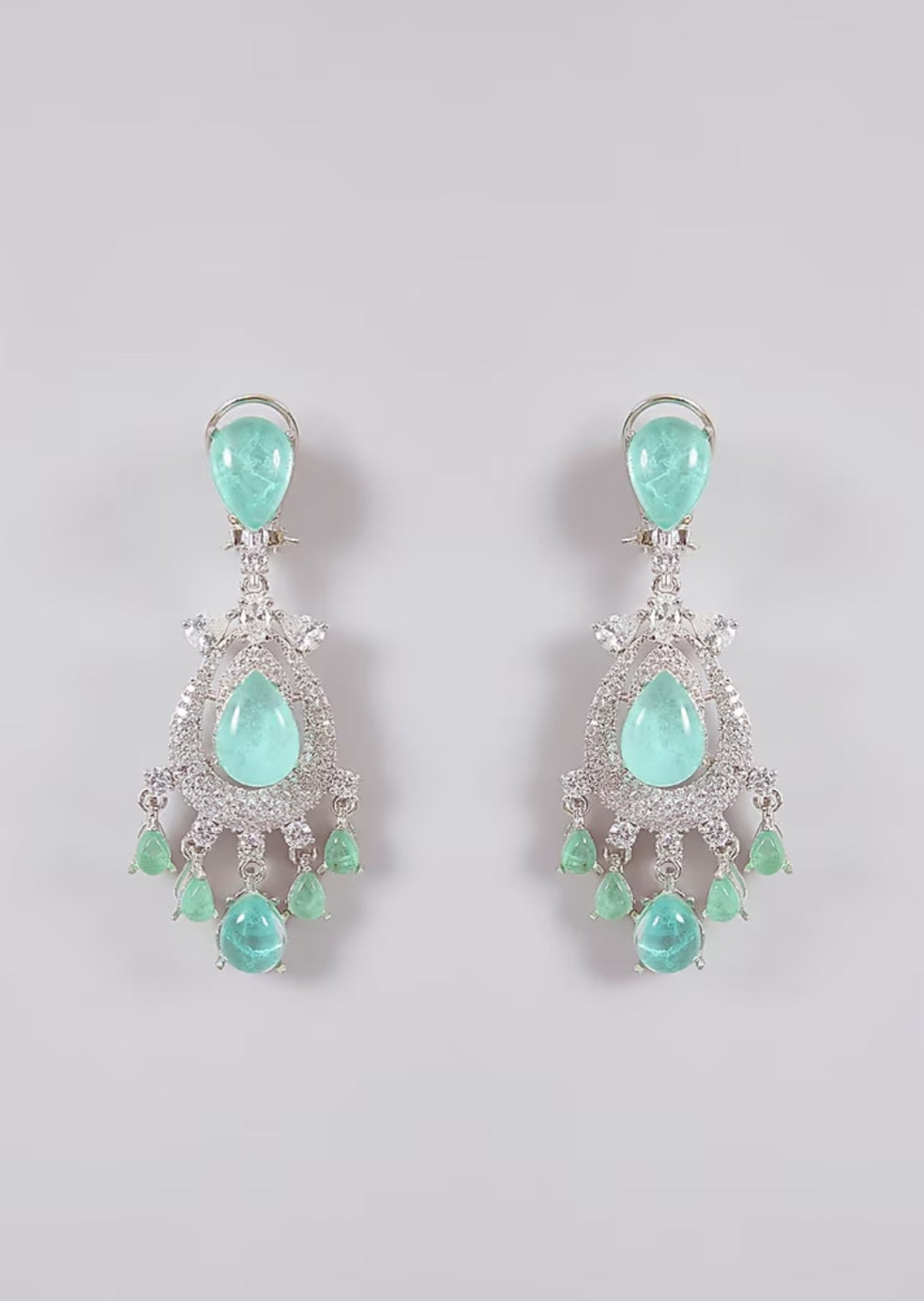 Swarovski Diamond Necklace Set