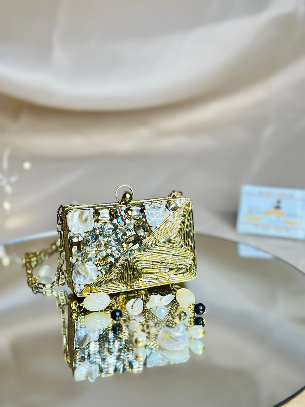 Khwaish Viral Nano Clutch Bag