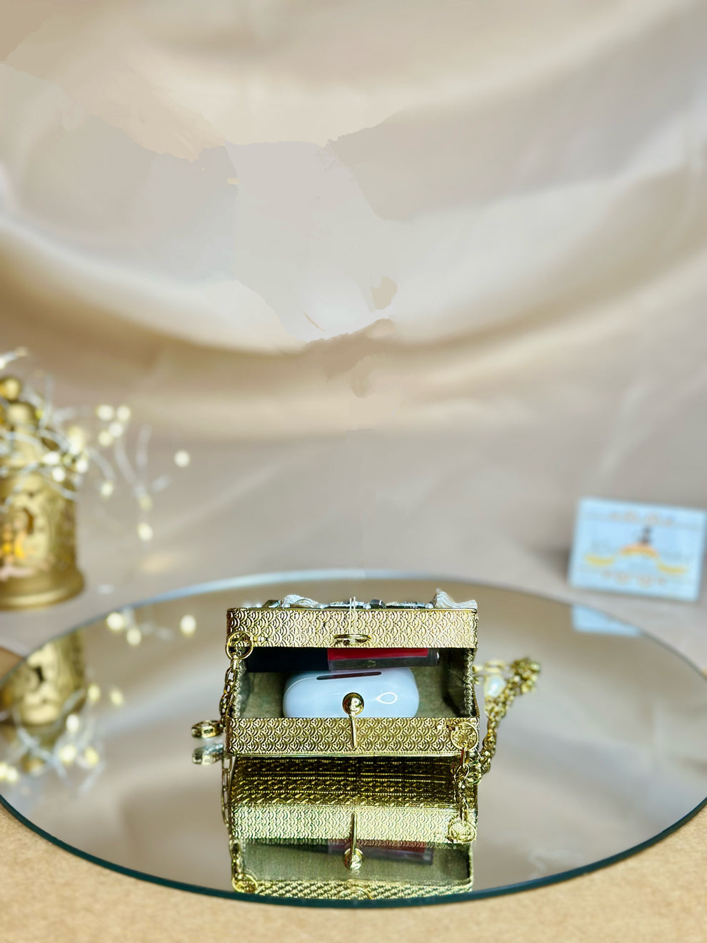 Khwaish Viral Nano Clutch Bag