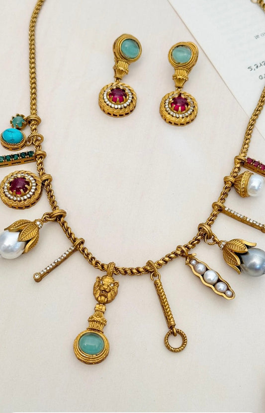 Whimsical Charm Set