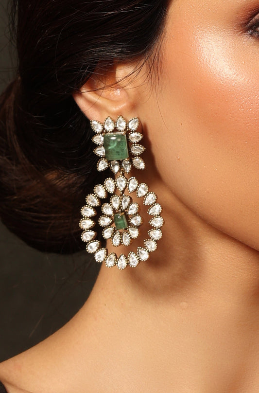 Garden Glow Earrings