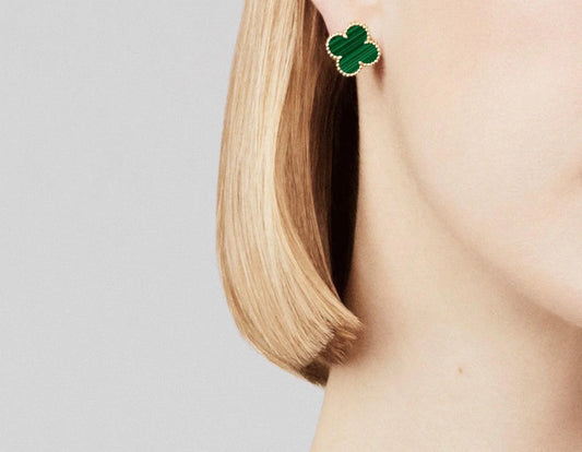 Clover Earrings