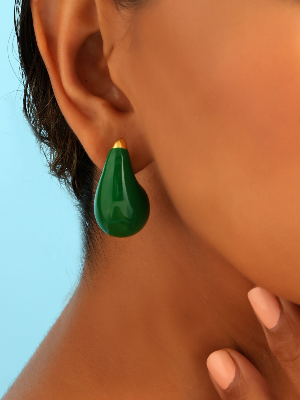 Verde Luxe Earrings