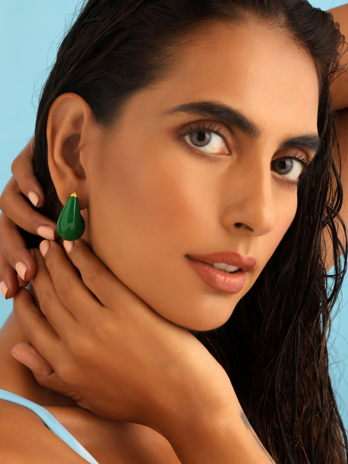 Verde Luxe Earrings