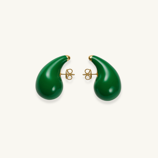 Verde Luxe Earrings