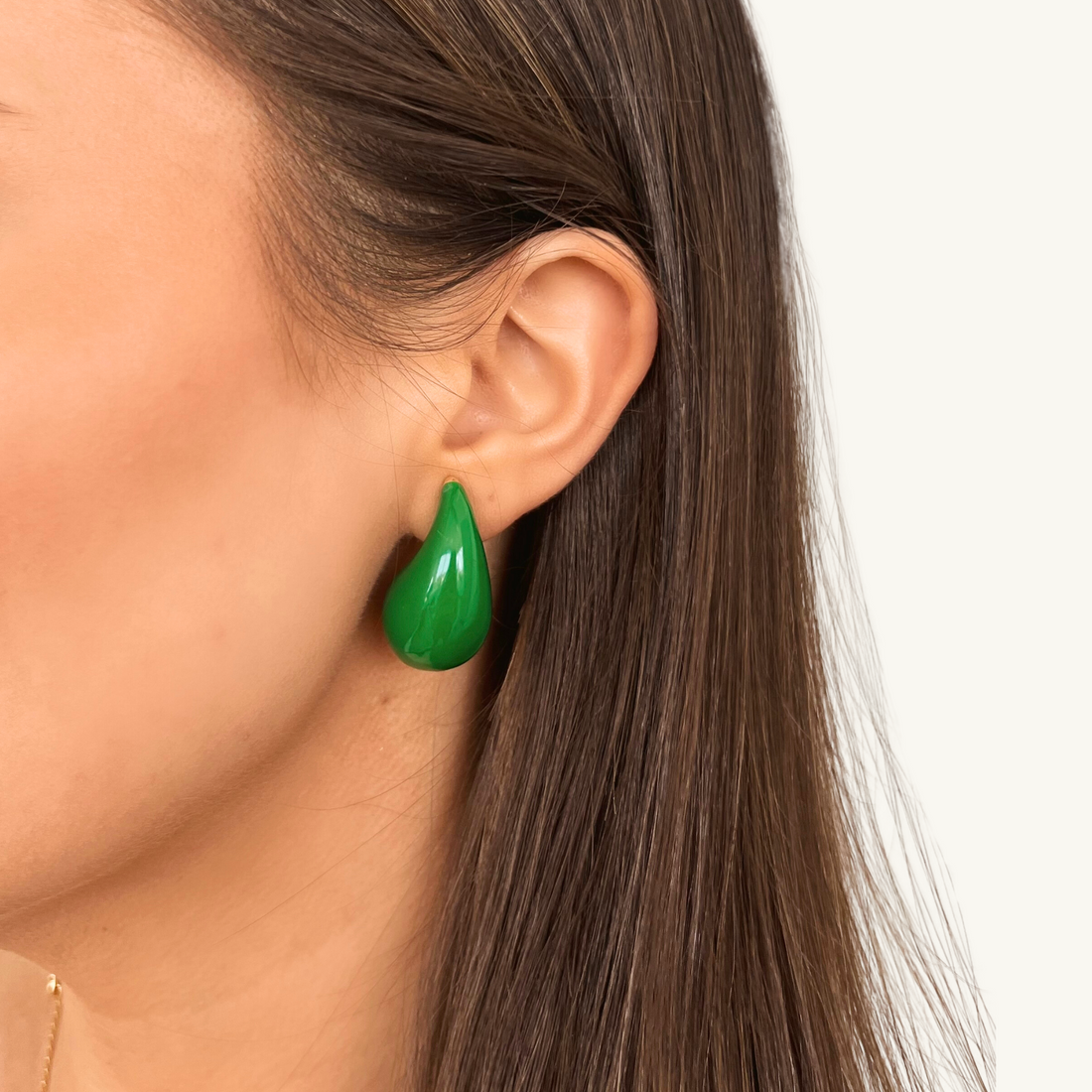 Verde Luxe Earrings