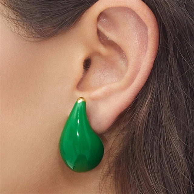 Verde Luxe Earrings