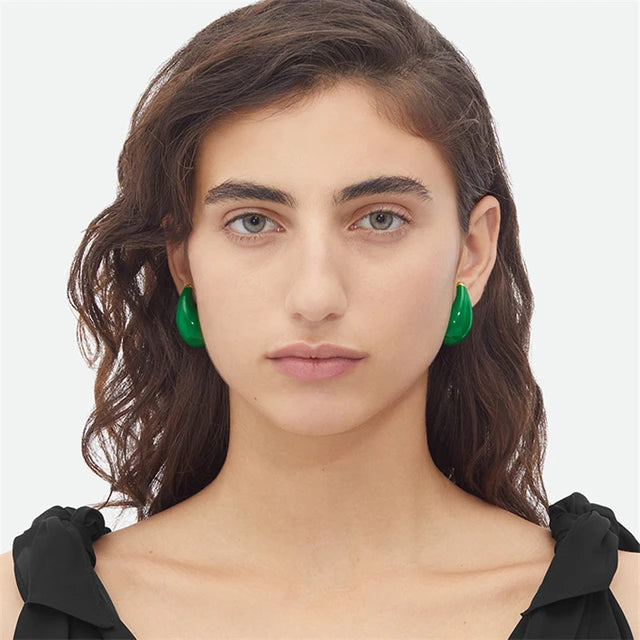 Verde Luxe Earrings