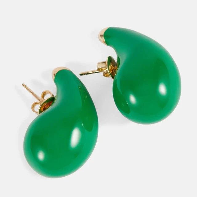 Verde Luxe Earrings