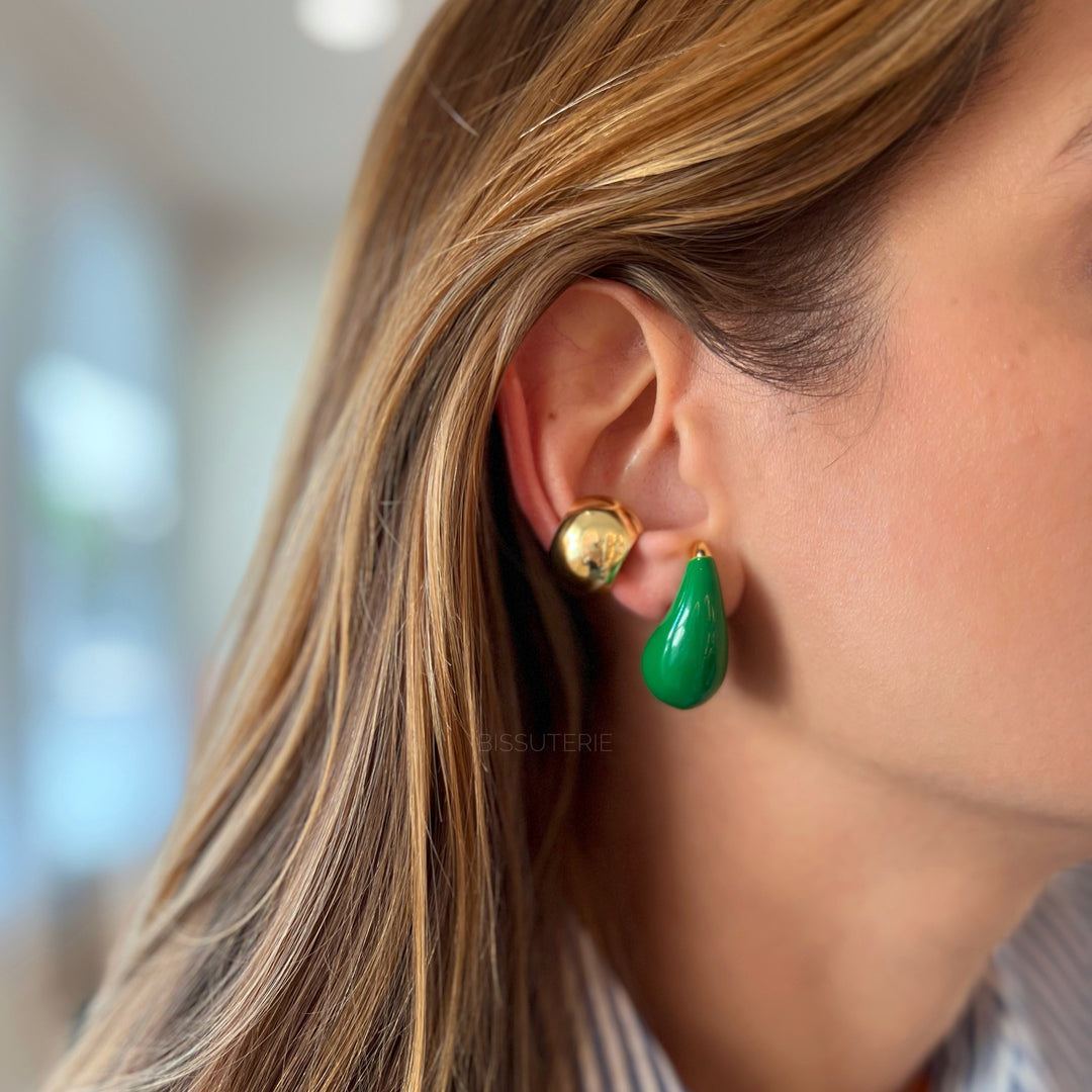 Verde Luxe Earrings