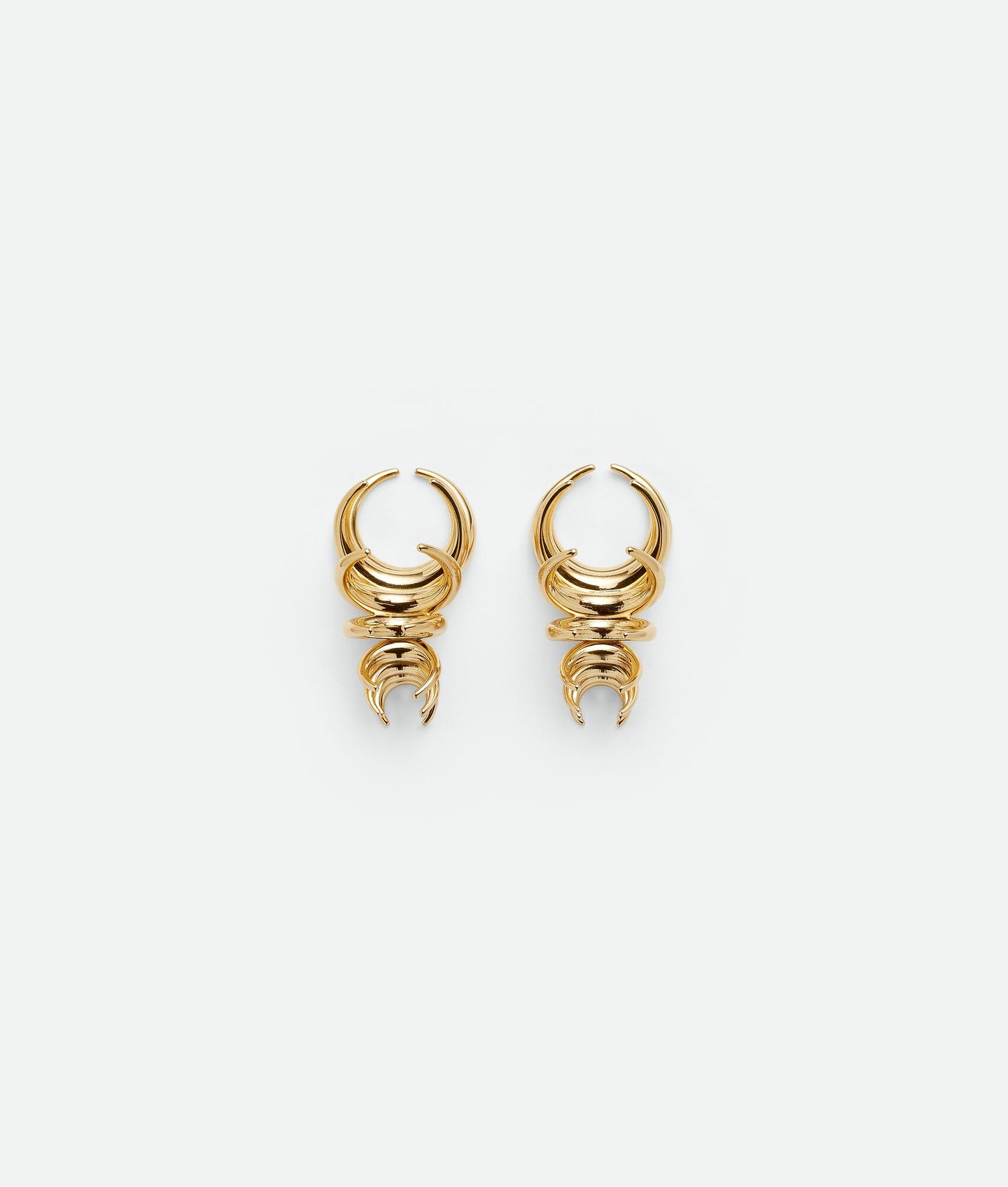 Scorpion Cuff Earrings