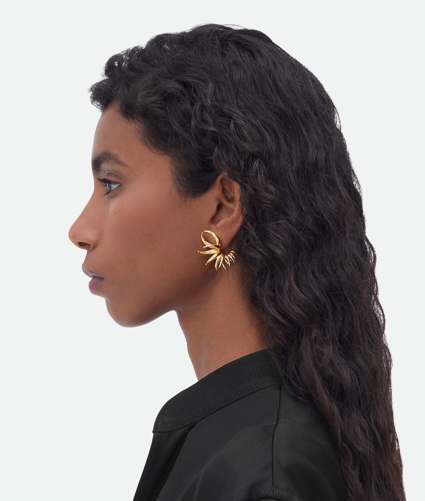 Scorpion Cuff Earrings