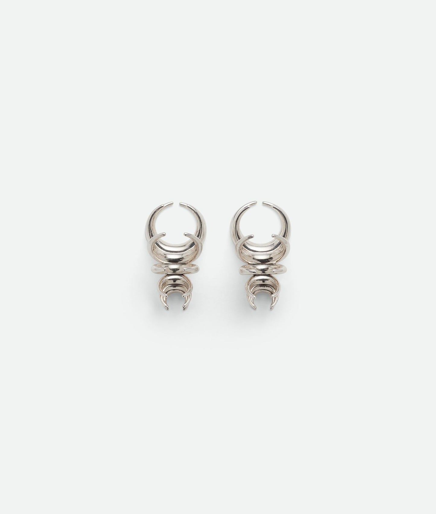 Scorpion Cuff Earrings