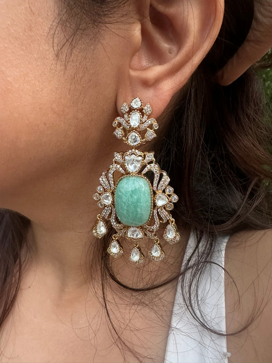 Ocean Sparkle Earrings