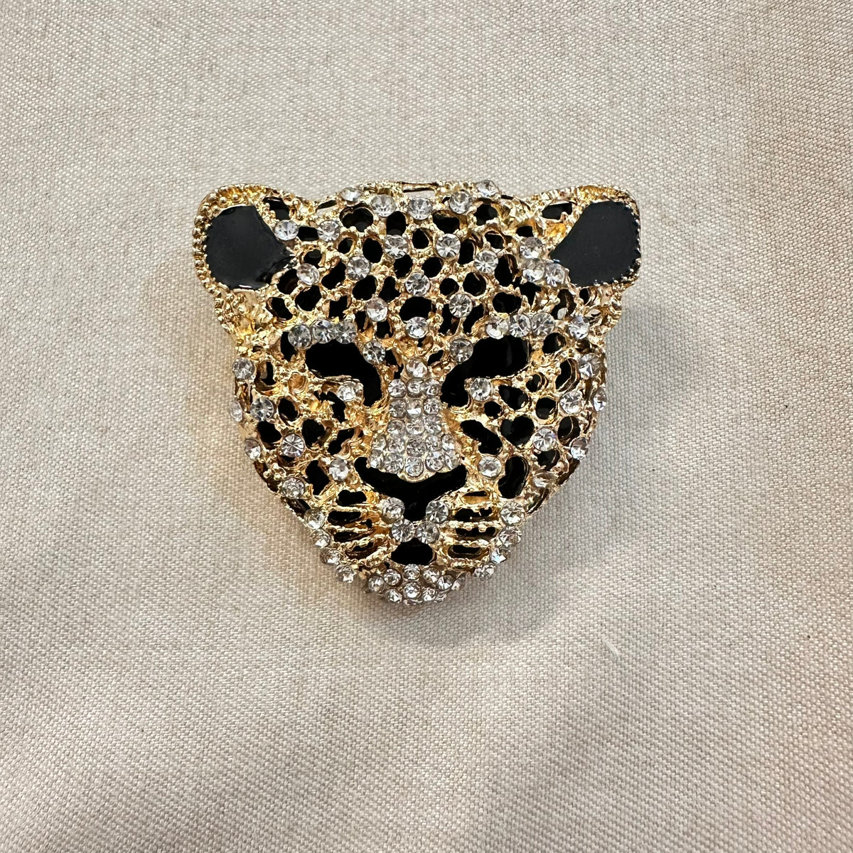 Antique Finish Indian Brooch Pins, Royal Crest Jewelry, Wedding Accessories