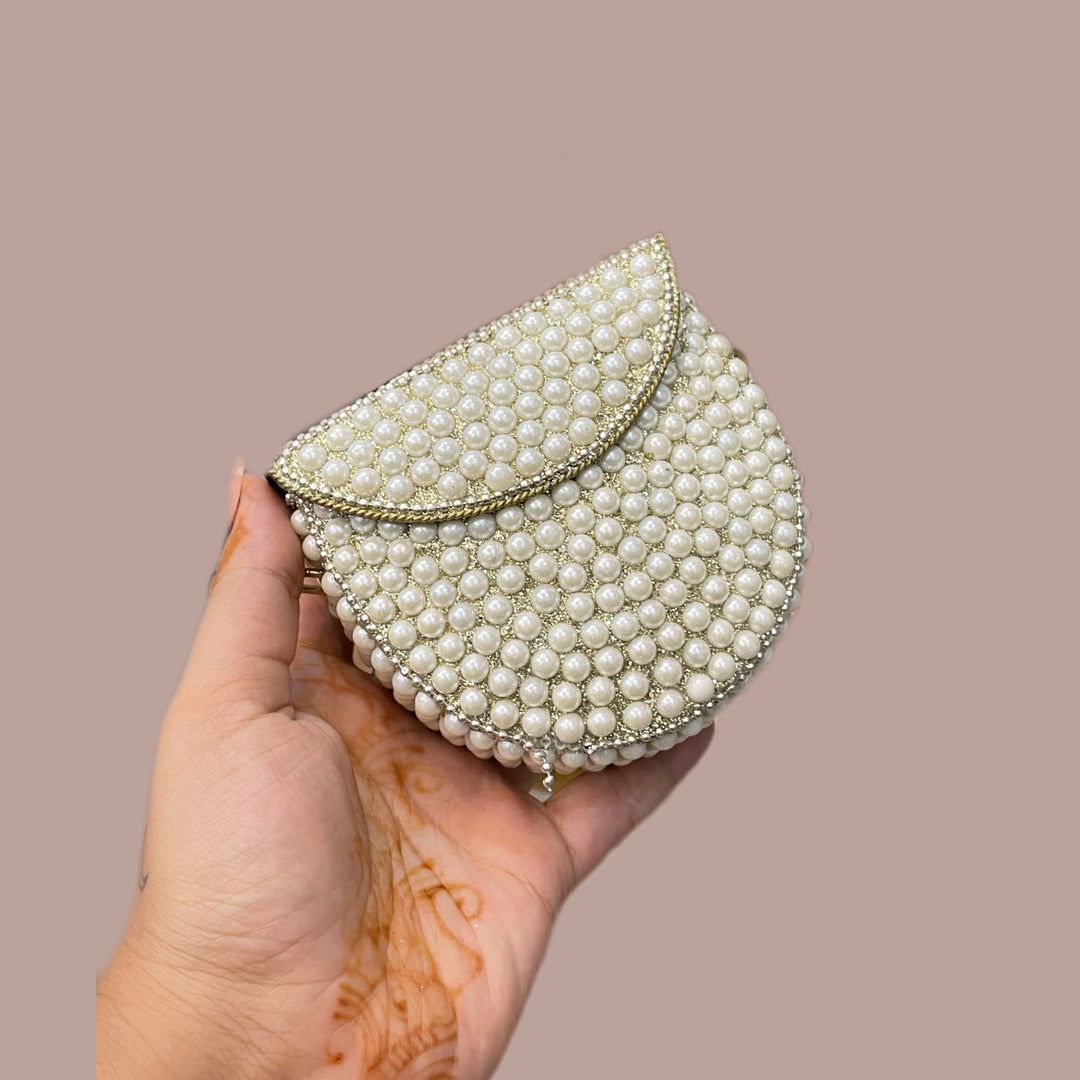Moti Clutch Bag