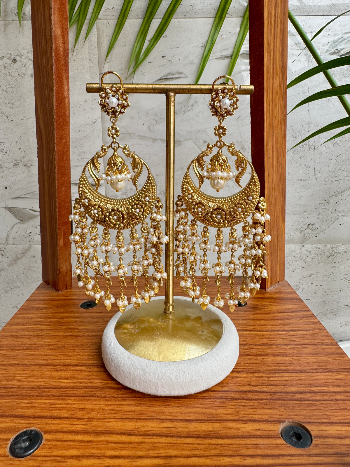Kareena Kapoor Jhaanjhar Chaandbaali Earrings