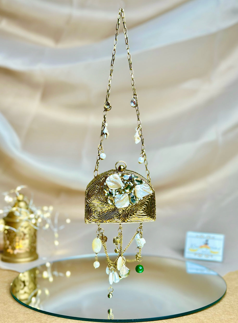 Mohra viral Nano clutch purse