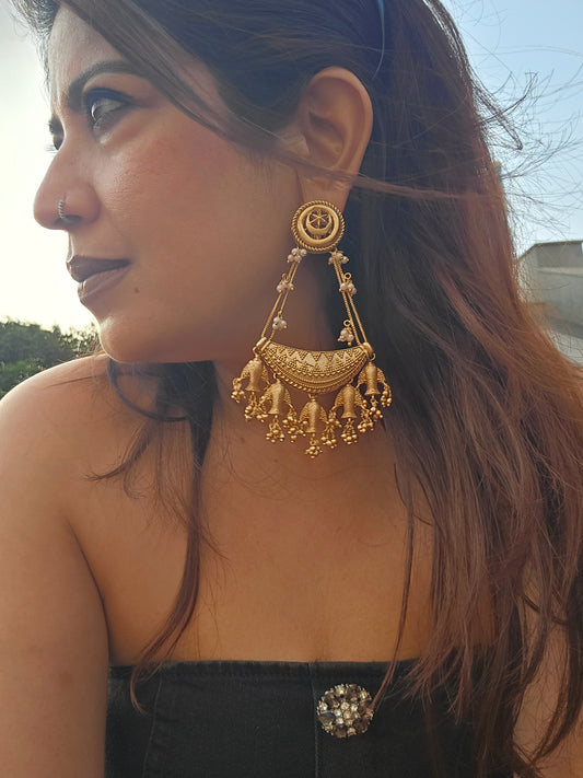Meen Earrings