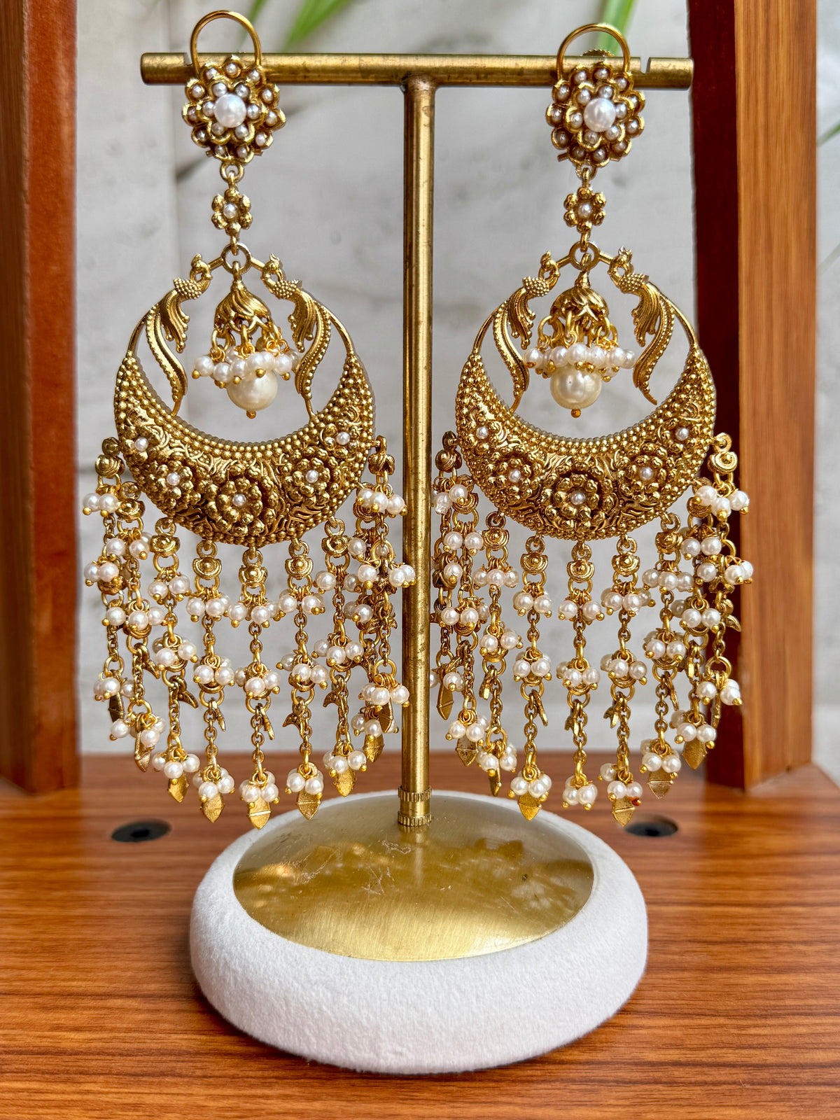 Kareena Kapoor Jhaanjhar Chaandbaali Earrings