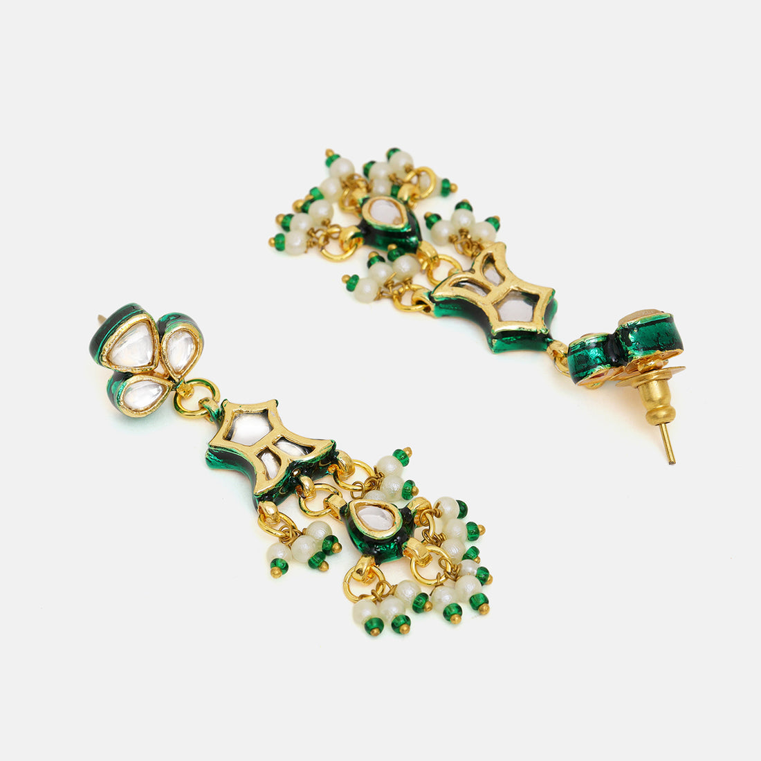 Miraya multicolour Necklace Set