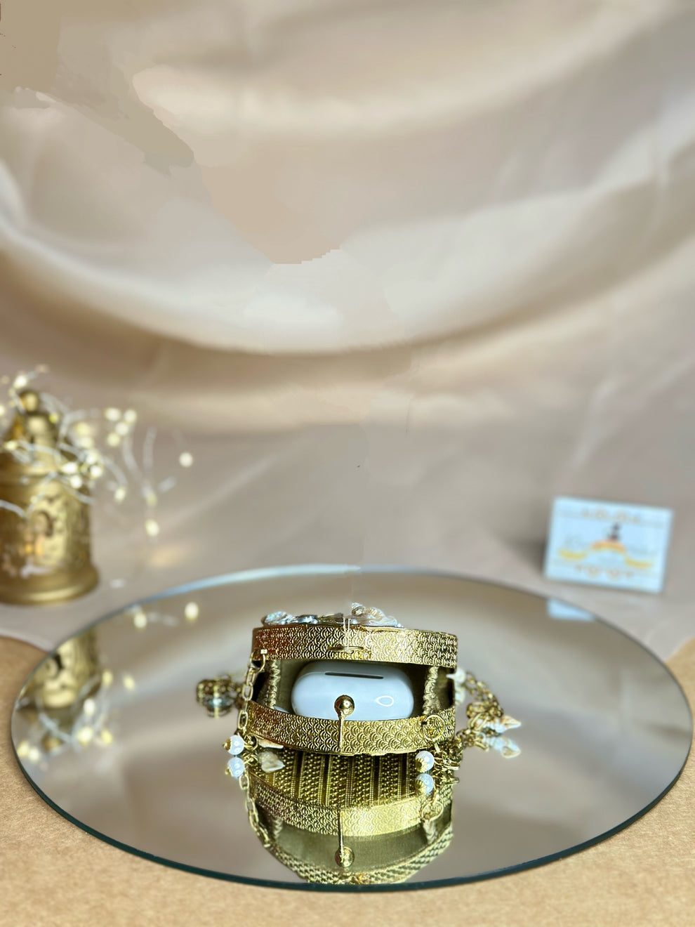 Mohra viral Nano clutch purse
