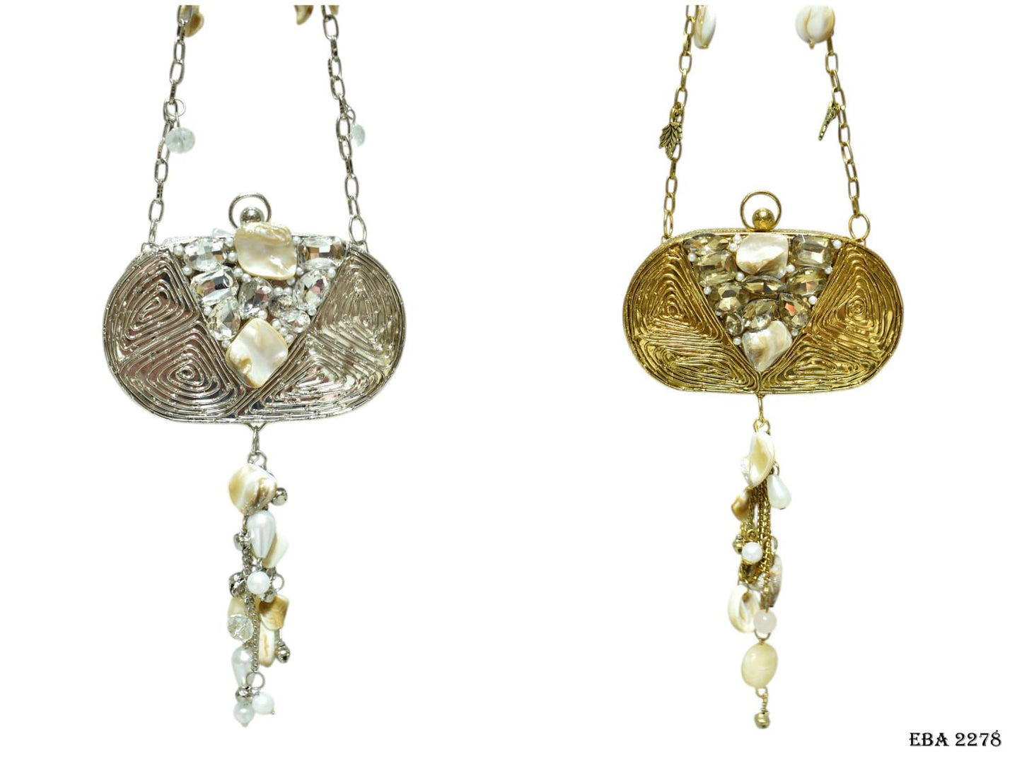 Sitara Viral Nano Clutch Purse