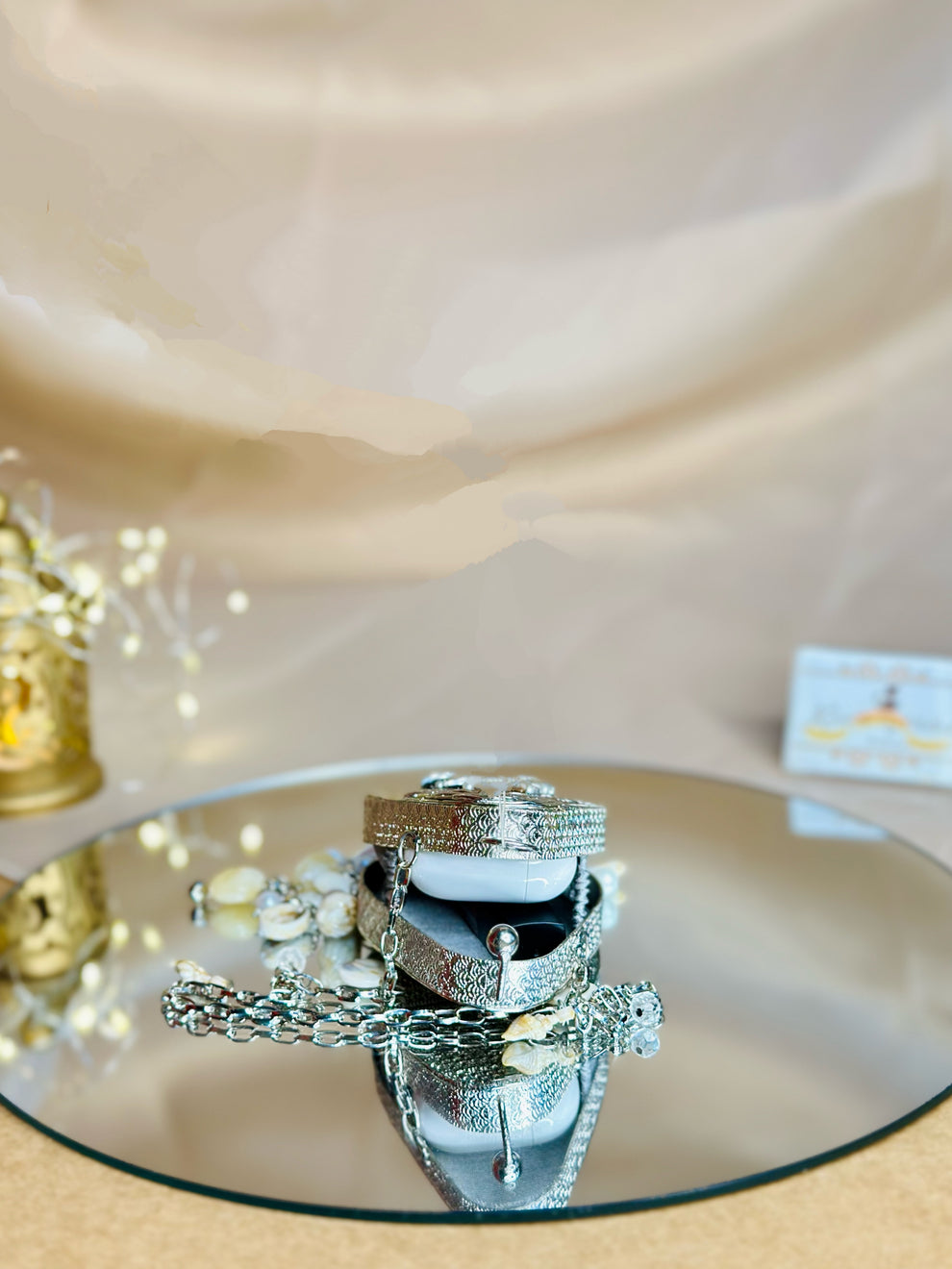 Avacado Viral Nano Clutch Purse