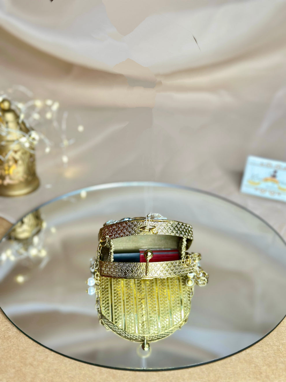 Mohra viral Nano clutch purse